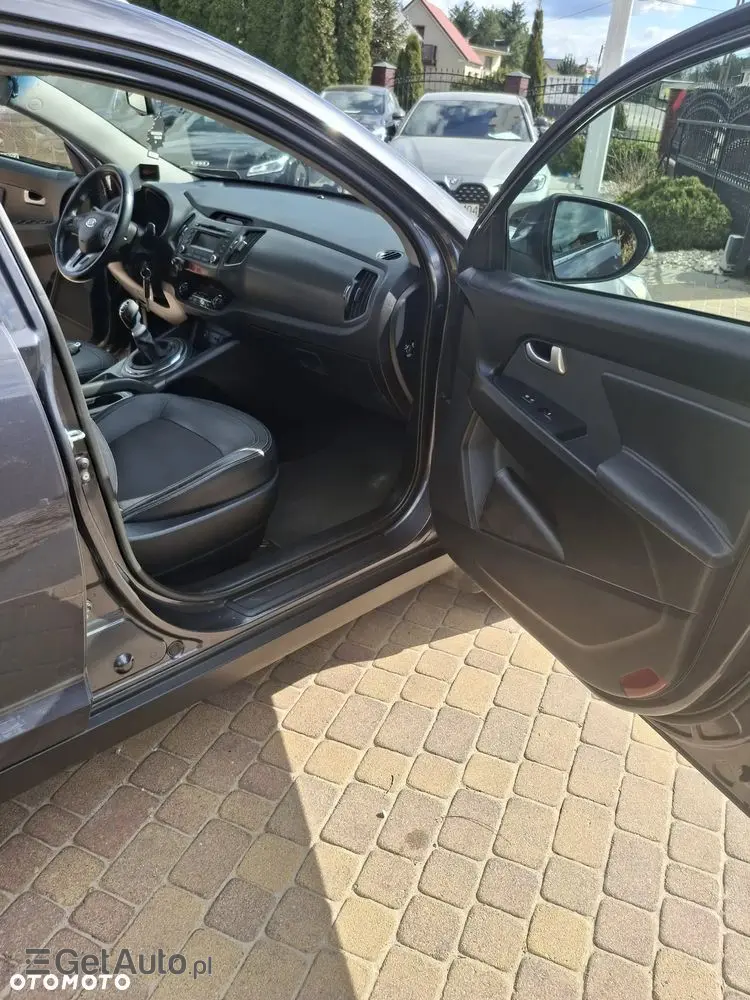 KIA Sportage 1.6 GDI Business Line 2WD