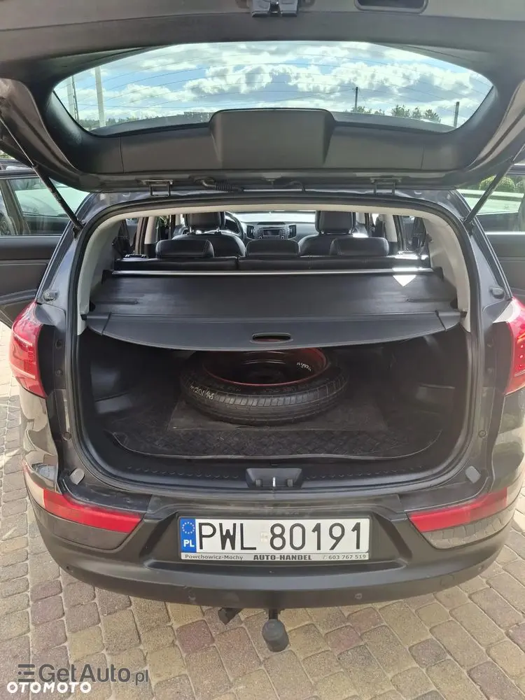 KIA Sportage 1.6 GDI Business Line 2WD