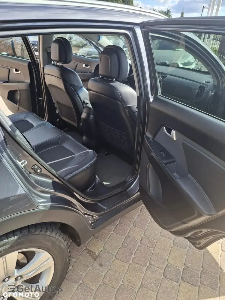 KIA Sportage 1.6 GDI Business Line 2WD