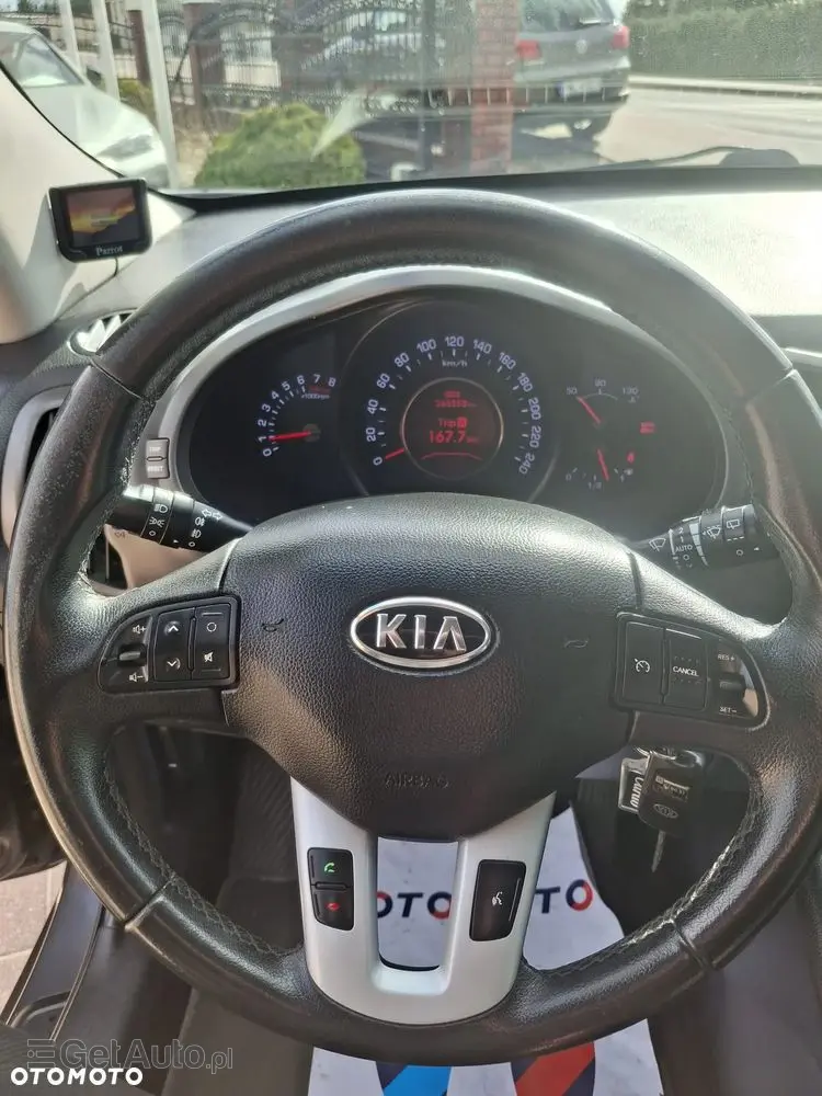 KIA Sportage 1.6 GDI Business Line 2WD