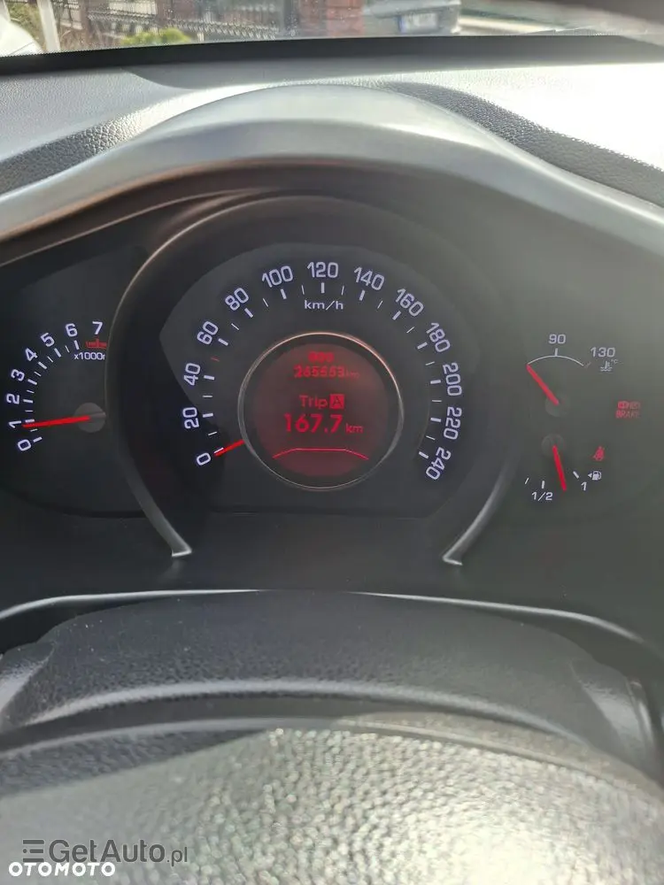 KIA Sportage 1.6 GDI Business Line 2WD