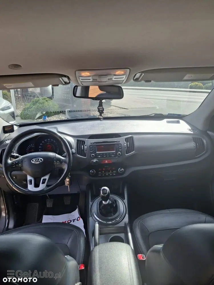 KIA Sportage 1.6 GDI Business Line 2WD