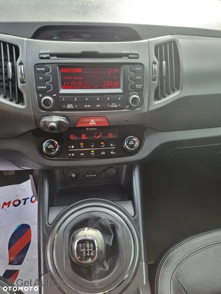 KIA Sportage 1.6 GDI Business Line 2WD