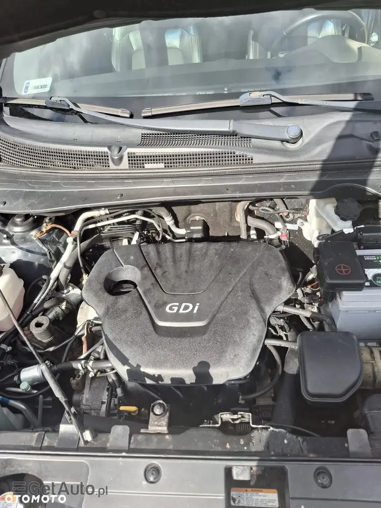 KIA Sportage 1.6 GDI Business Line 2WD