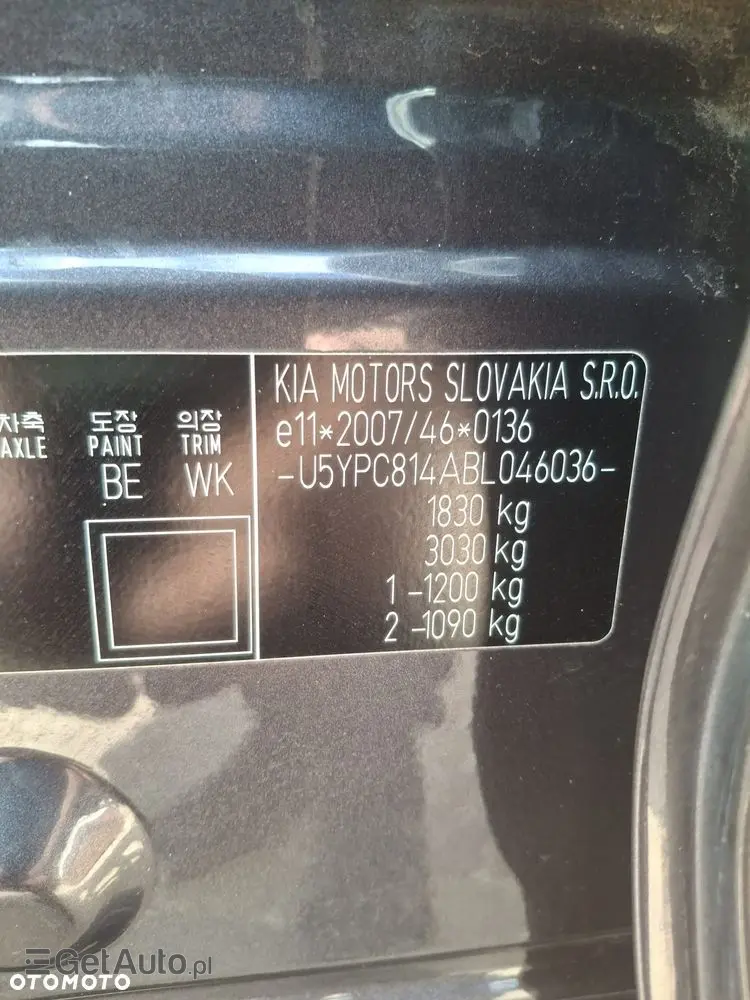 KIA Sportage 1.6 GDI Business Line 2WD