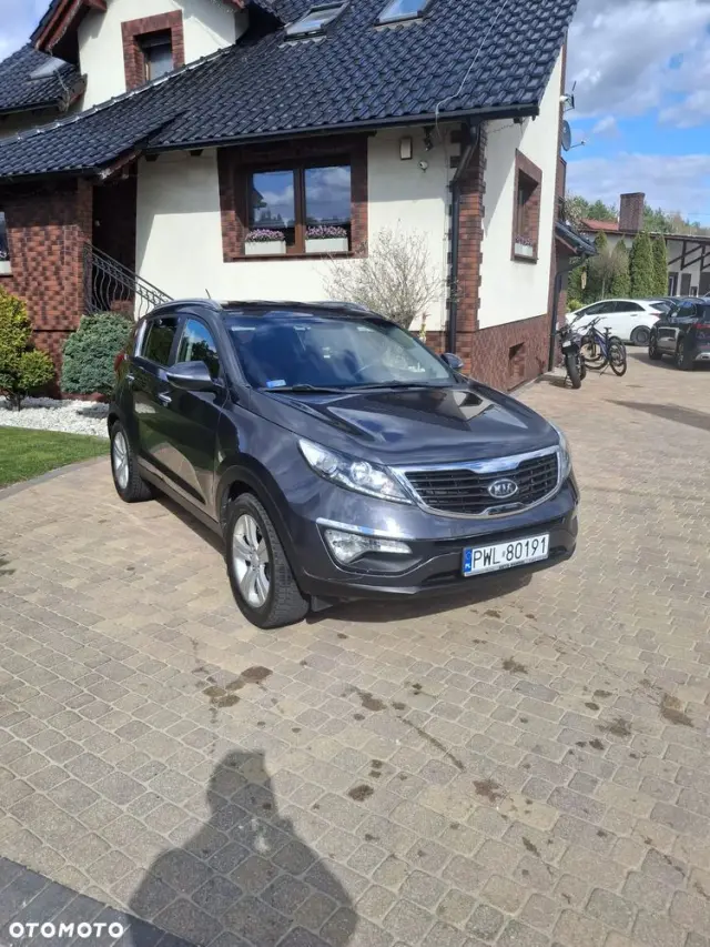 KIA Sportage 1.6 GDI Business Line 2WD