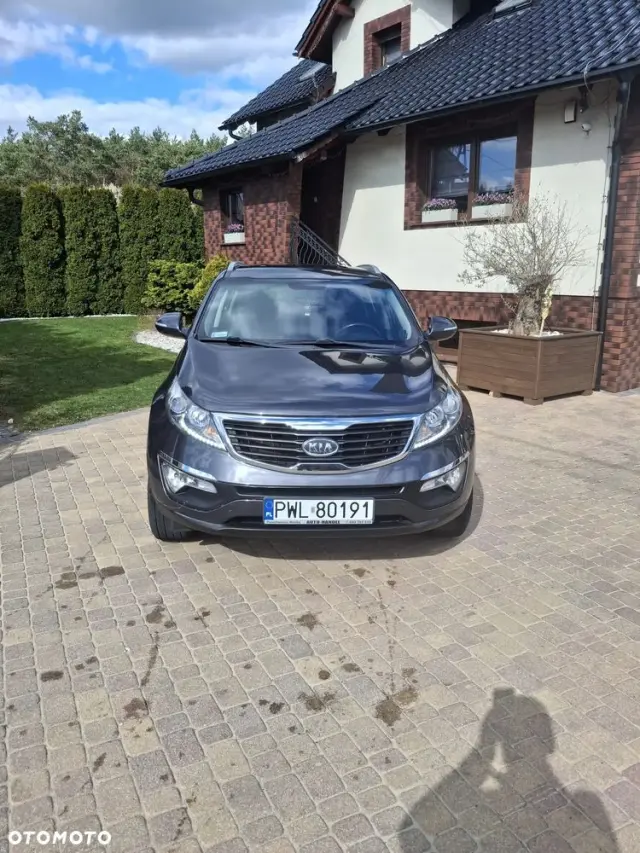 KIA Sportage 1.6 GDI Business Line 2WD