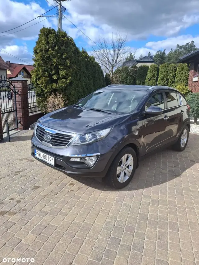 KIA Sportage 1.6 GDI Business Line 2WD