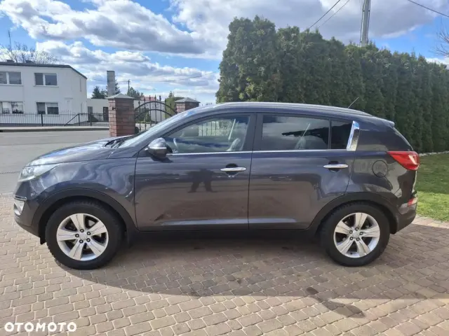 KIA Sportage 1.6 GDI Business Line 2WD