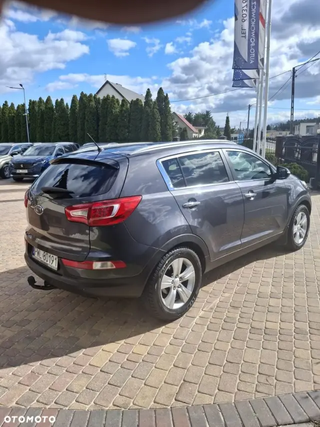 KIA Sportage 1.6 GDI Business Line 2WD