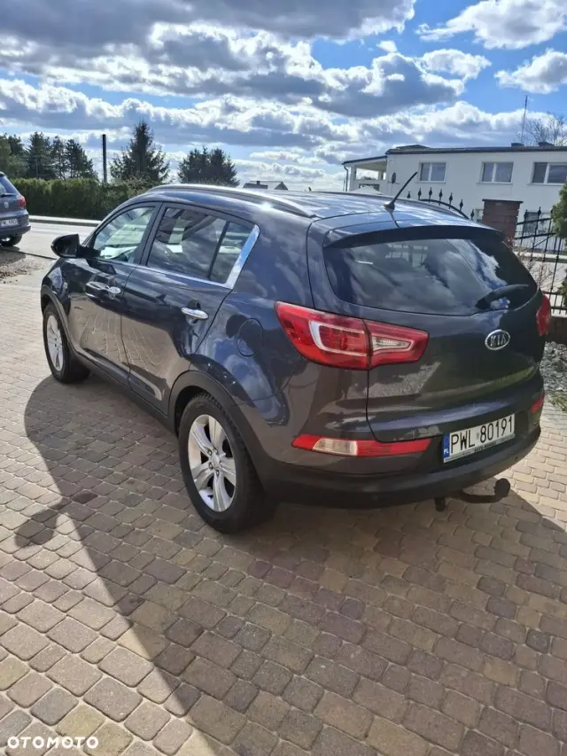 KIA Sportage 1.6 GDI Business Line 2WD