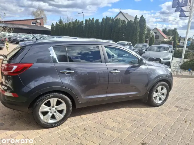 KIA Sportage 1.6 GDI Business Line 2WD