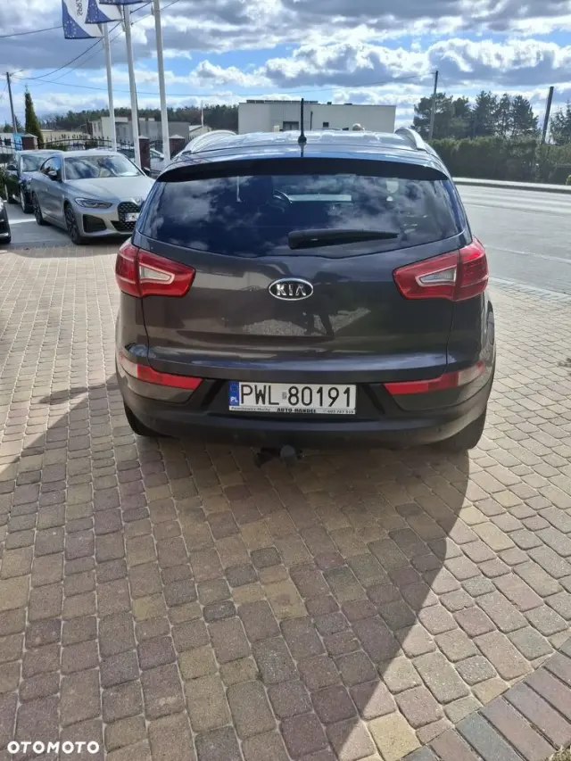 KIA Sportage 1.6 GDI Business Line 2WD