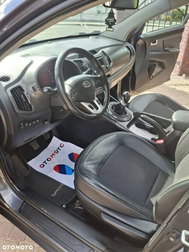 KIA Sportage 1.6 GDI Business Line 2WD