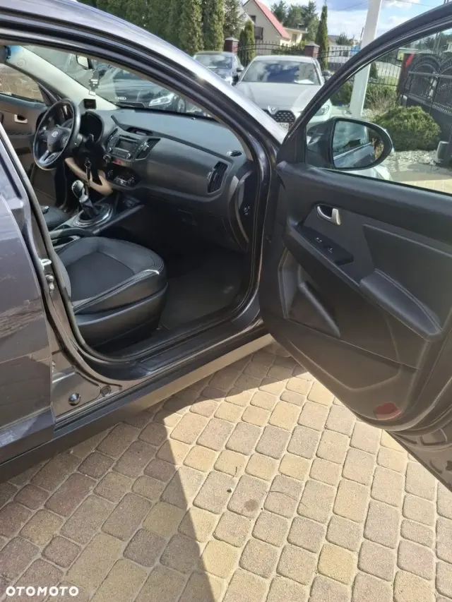 KIA Sportage 1.6 GDI Business Line 2WD
