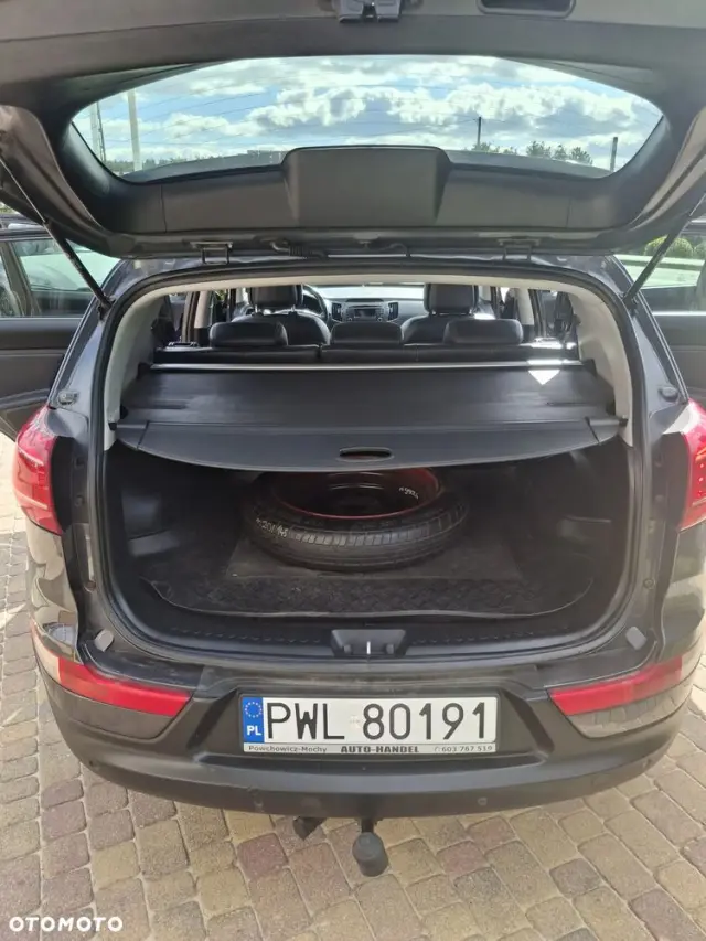KIA Sportage 1.6 GDI Business Line 2WD