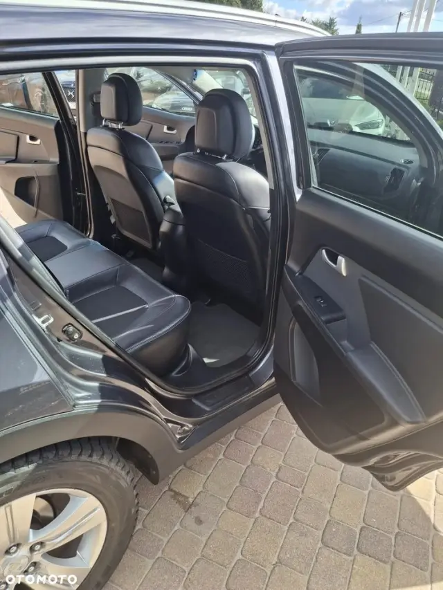 KIA Sportage 1.6 GDI Business Line 2WD