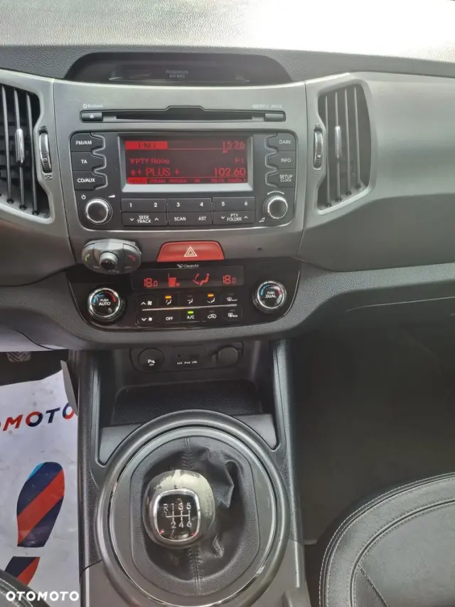 KIA Sportage 1.6 GDI Business Line 2WD