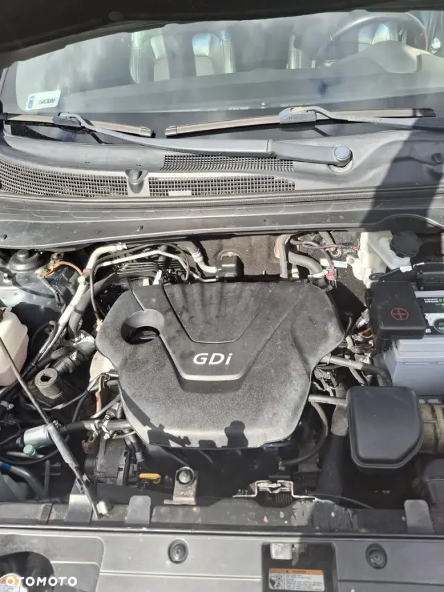 KIA Sportage 1.6 GDI Business Line 2WD