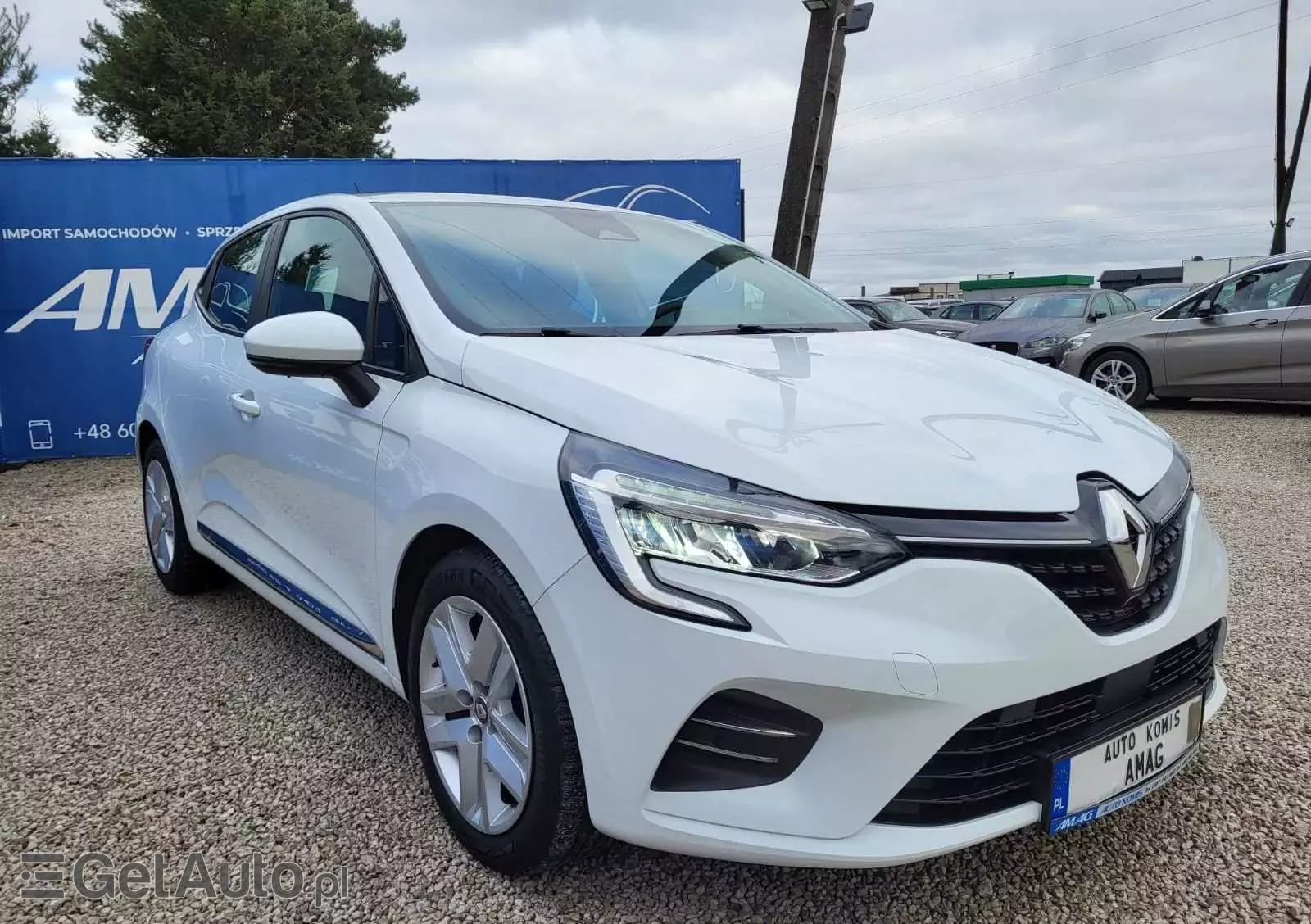 RENAULT Clio 