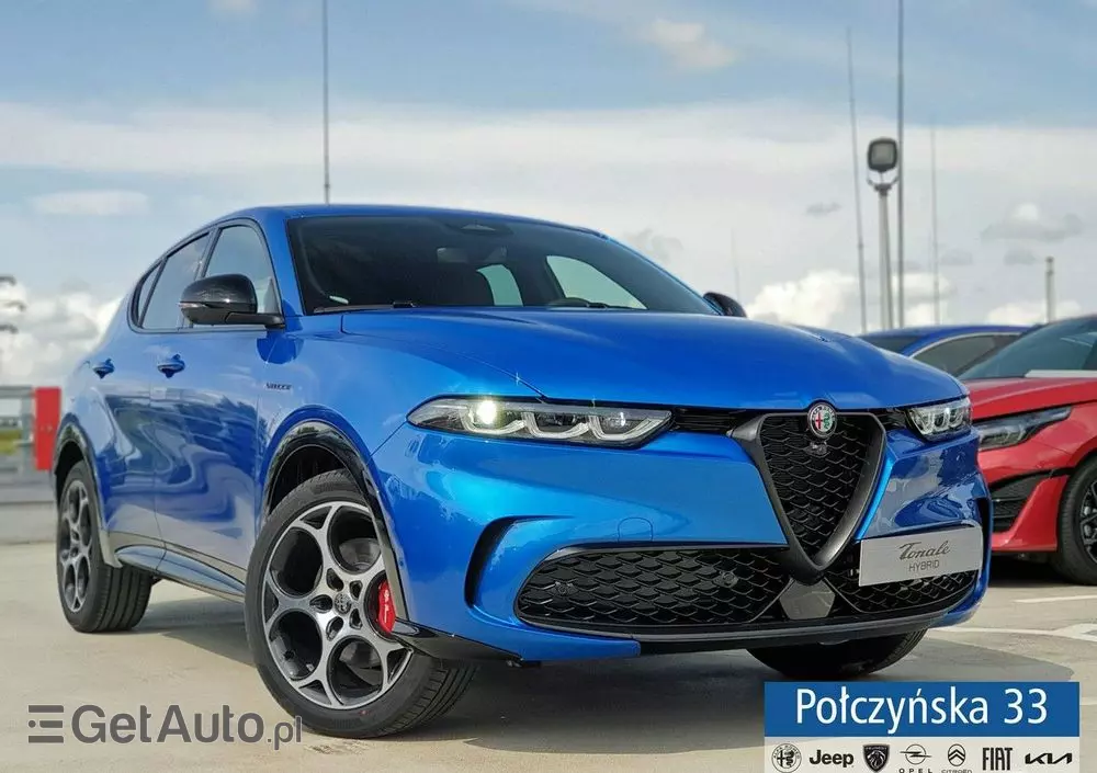 ALFA ROMEO Tonale 