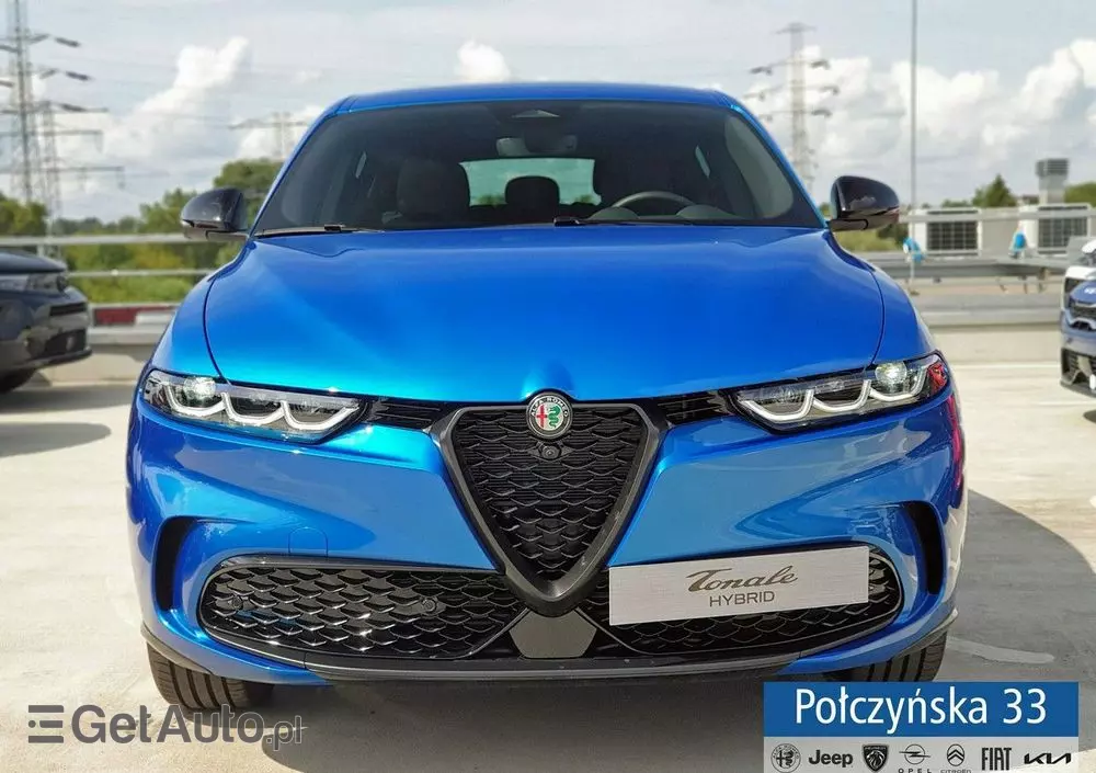 ALFA ROMEO Tonale 