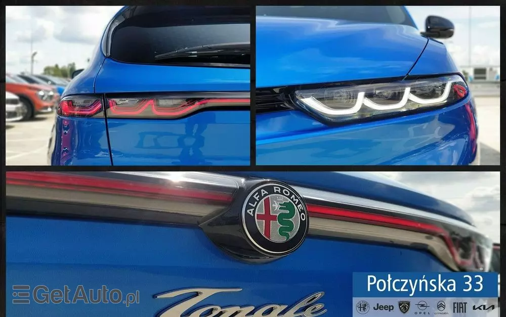 ALFA ROMEO Tonale 