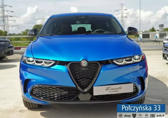 ALFA ROMEO Tonale 