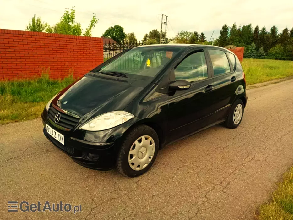 MERCEDES-BENZ Klasa A Avantgarde