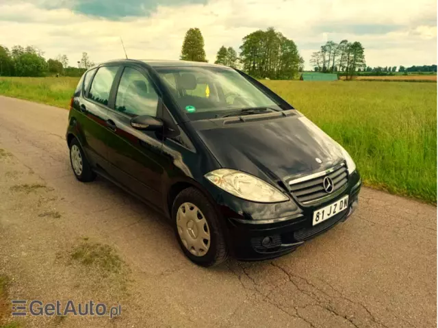 MERCEDES-BENZ Klasa A Avantgarde