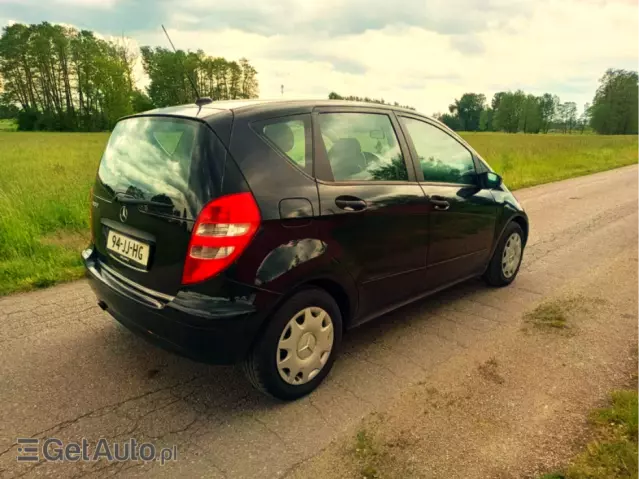 MERCEDES-BENZ Klasa A Avantgarde