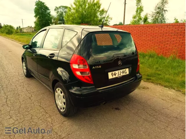 MERCEDES-BENZ Klasa A Avantgarde