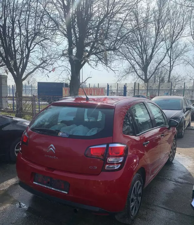 CITROEN C3 