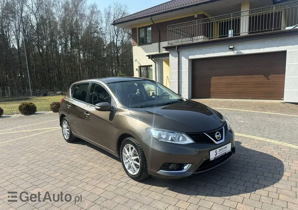 NISSAN Pulsar 