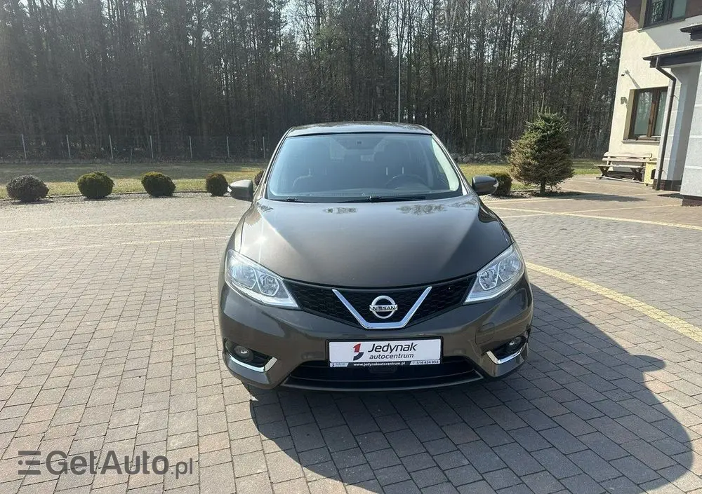 NISSAN Pulsar 