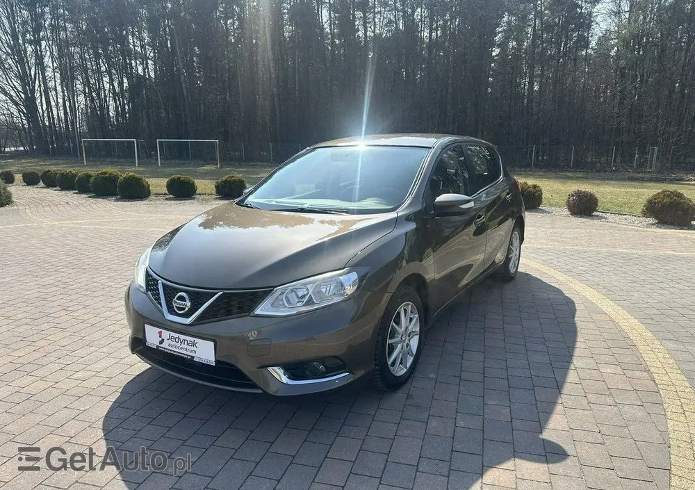 NISSAN Pulsar 