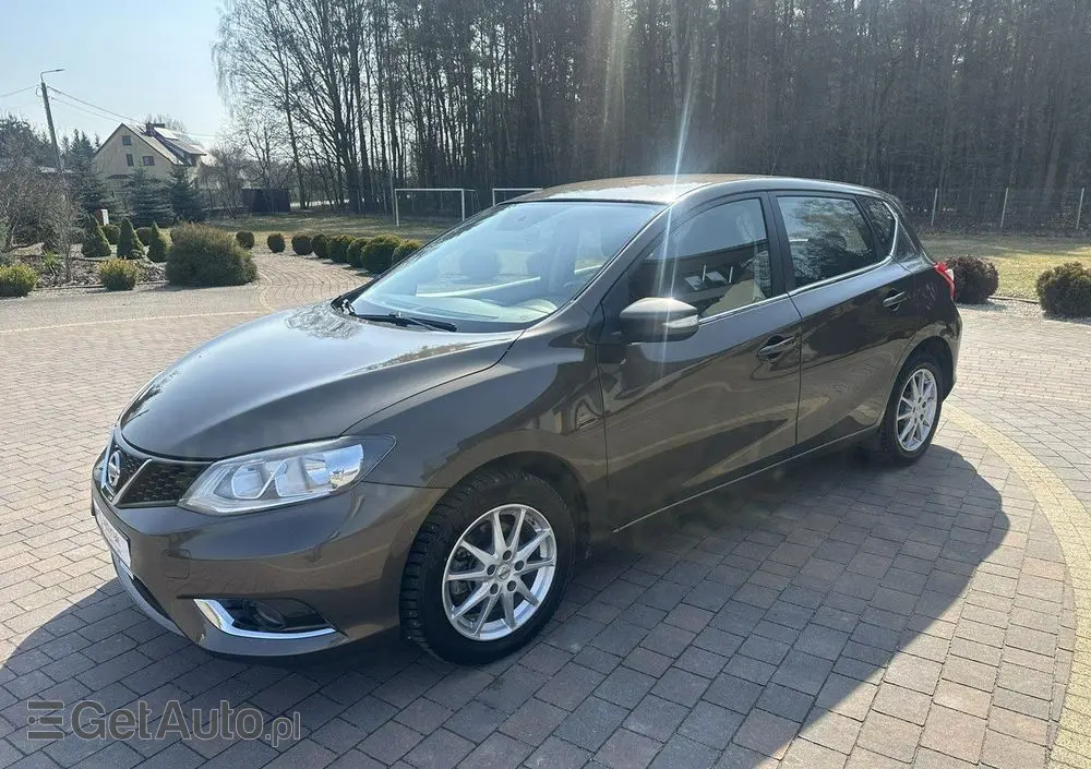 NISSAN Pulsar 