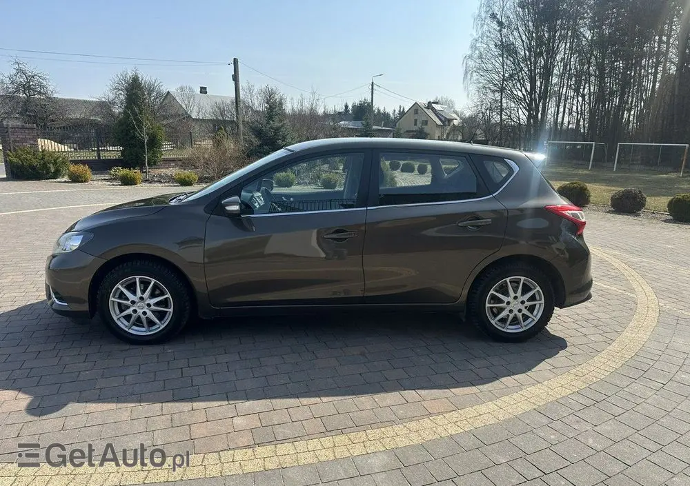 NISSAN Pulsar 