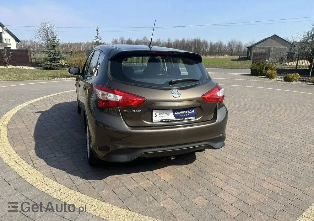 NISSAN Pulsar 