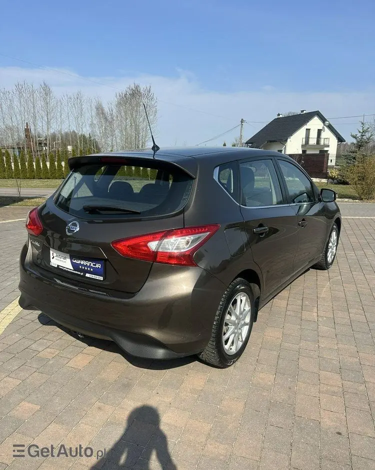 NISSAN Pulsar 