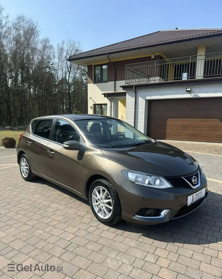 NISSAN Pulsar 