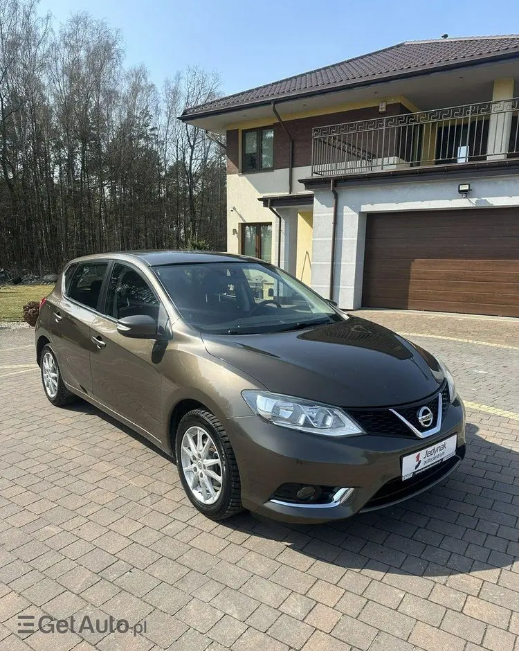NISSAN Pulsar 