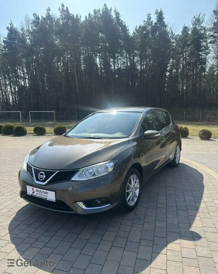 NISSAN Pulsar 