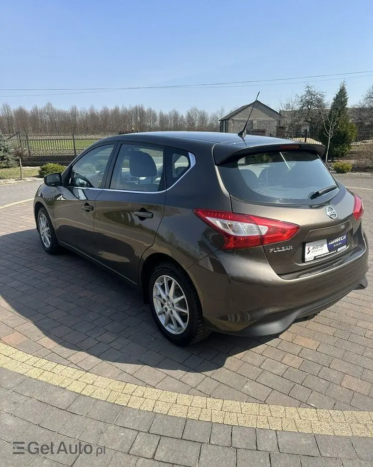 NISSAN Pulsar 