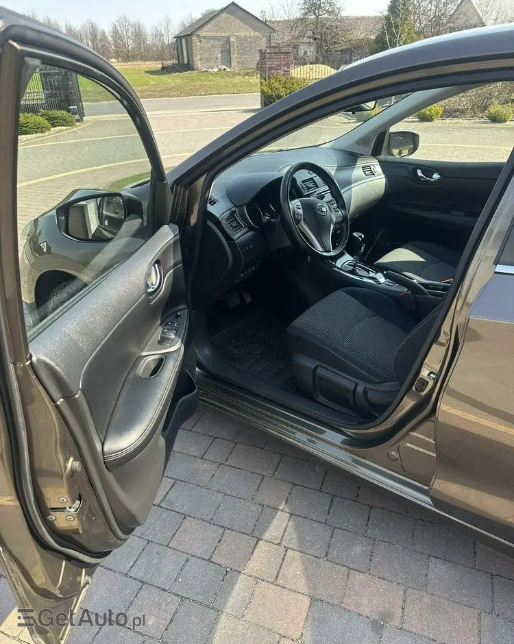 NISSAN Pulsar 