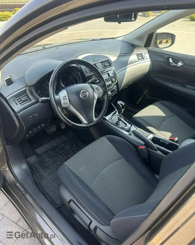 NISSAN Pulsar 