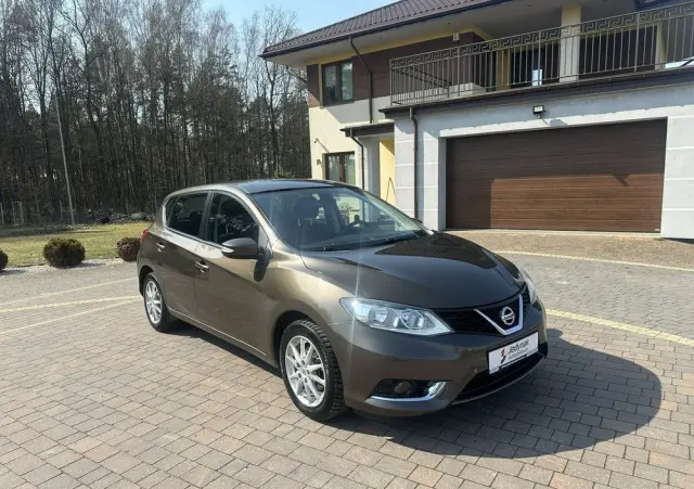 NISSAN Pulsar 