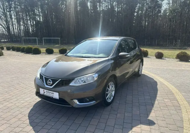 NISSAN Pulsar 