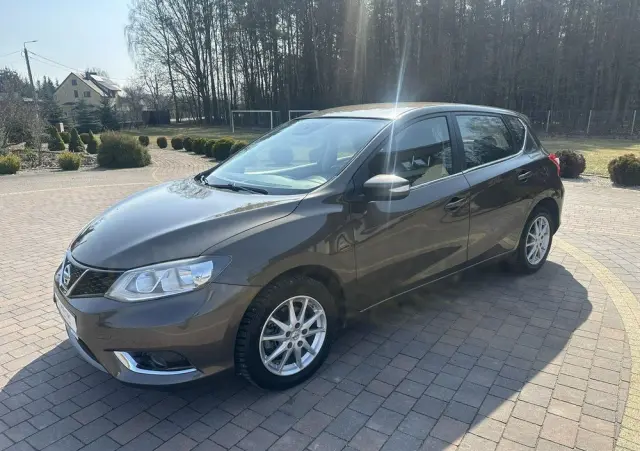 NISSAN Pulsar 