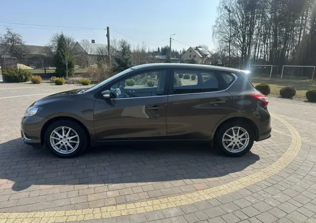 NISSAN Pulsar 